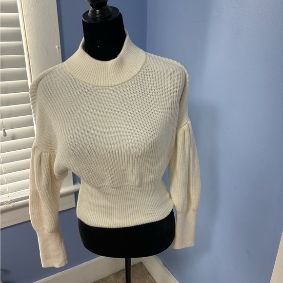 Express Chunky Turtleneck Sweater - Picture 1 of 2